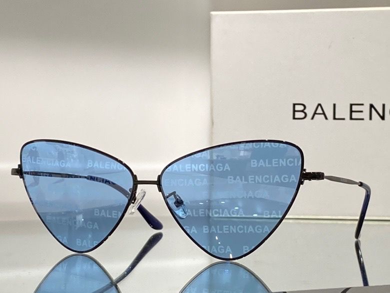Balenciaga Sunglasses AAA+ ID:20220718-52